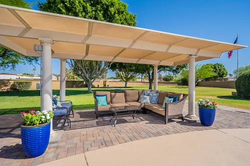 Villa Monterey in Scottsdale, Arizona