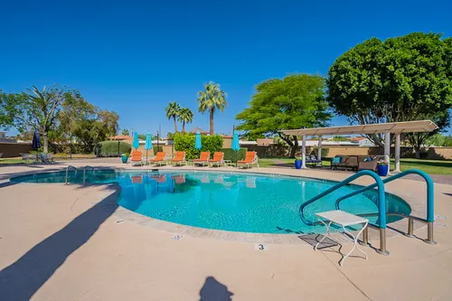 Villa Monterey in Scottsdale, Arizona