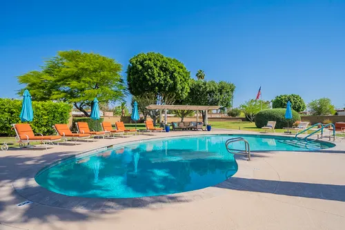 Villa Monterey in Scottsdale, Arizona