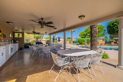 Villa Monterey in Scottsdale, Arizona
