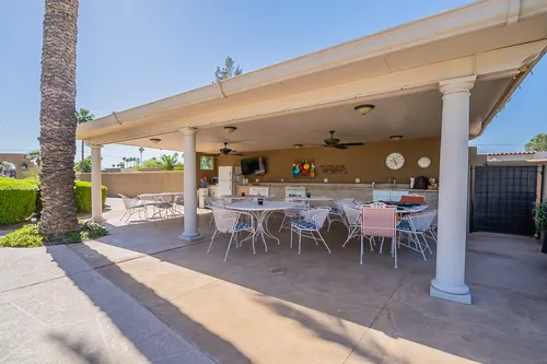 Villa Monterey in Scottsdale, Arizona