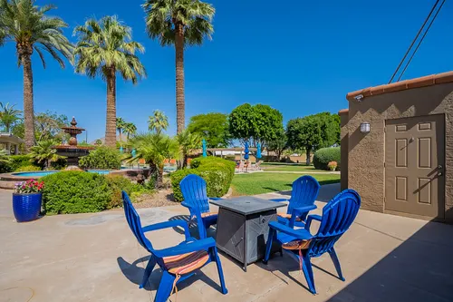Villa Monterey in Scottsdale, Arizona