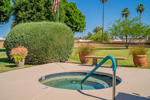 Villa Monterey in Scottsdale, Arizona