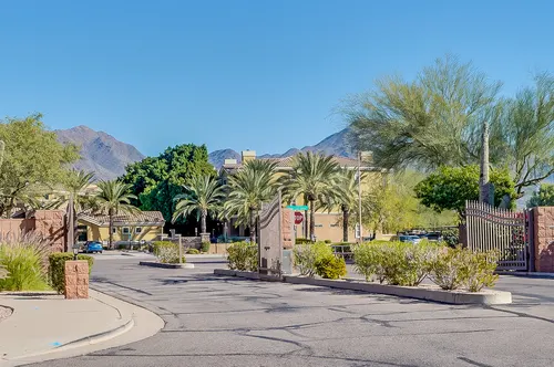 Village at Frank Lloyd Wright in Scottsdale, Arizona