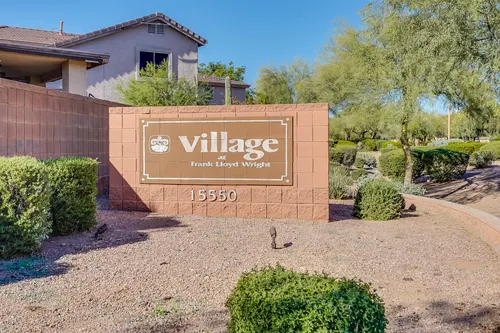 Village at Frank Lloyd Wright in Scottsdale, Arizona