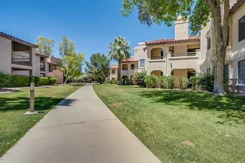 Village four at McCormick Ranch in Scottsdale, Arizona