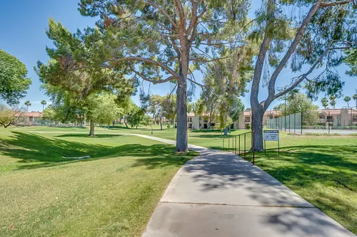 Village four at McCormick Ranch in Scottsdale, Arizona