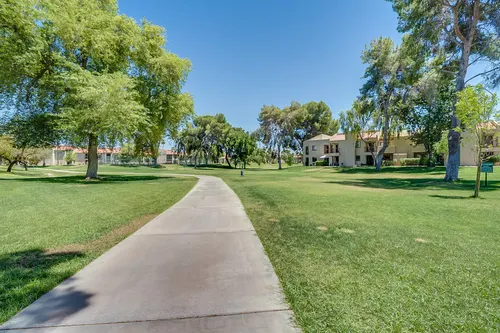 Village four at McCormick Ranch in Scottsdale, Arizona