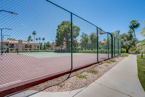 Village four at McCormick Ranch in Scottsdale, Arizona