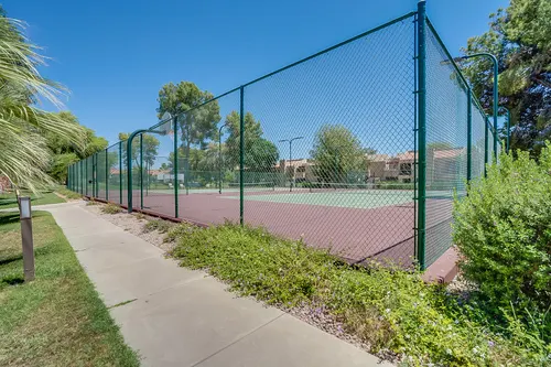 Village four at McCormick Ranch in Scottsdale, Arizona