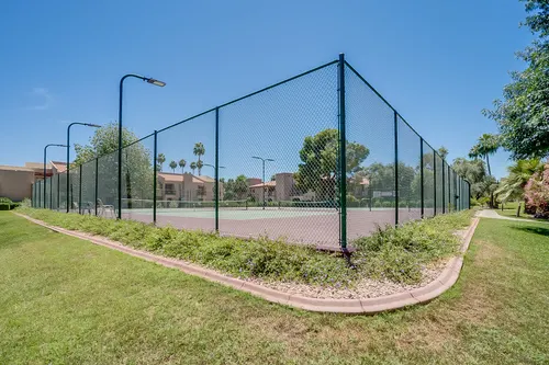 Village four at McCormick Ranch in Scottsdale, Arizona