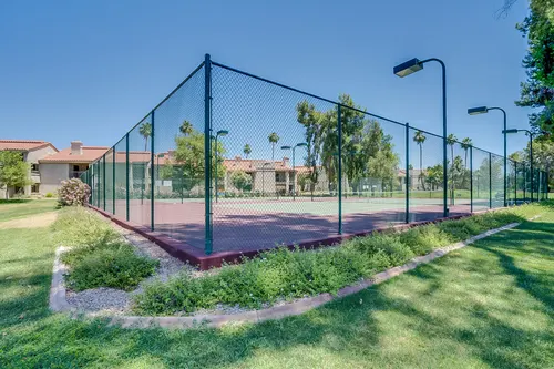 Village four at McCormick Ranch in Scottsdale, Arizona