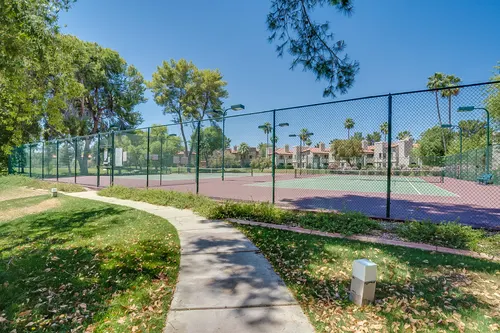 Village four at McCormick Ranch in Scottsdale, Arizona