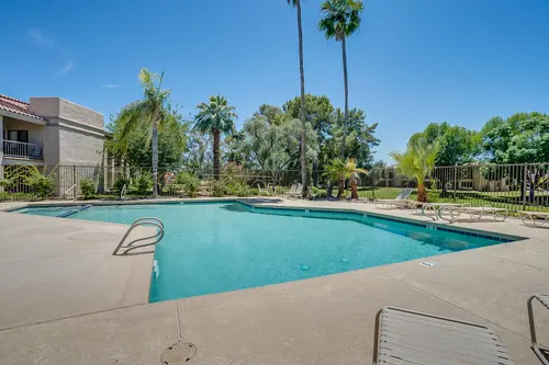 Village four at McCormick Ranch in Scottsdale, Arizona