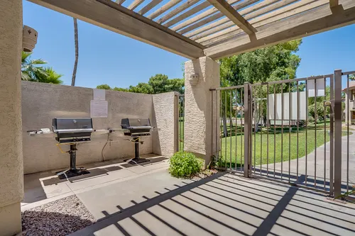 Village four at McCormick Ranch in Scottsdale, Arizona