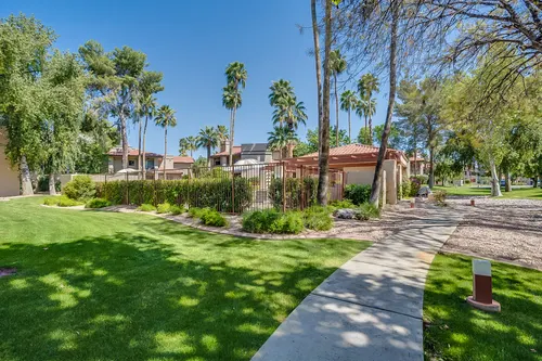 Village one at McCormick Ranch in Scottsdale, Arizona