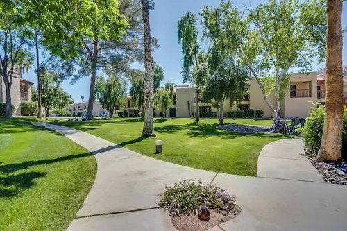 Village one at McCormick Ranch in Scottsdale, Arizona