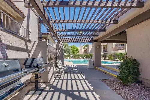 Village one at McCormick Ranch in Scottsdale, Arizona