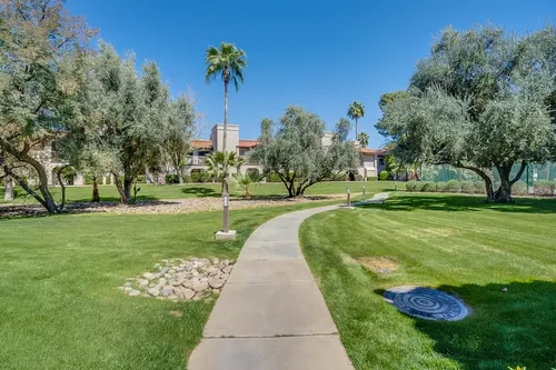 Village one at McCormick Ranch in Scottsdale, Arizona