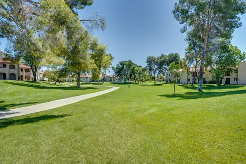 Village one at McCormick Ranch in Scottsdale, Arizona
