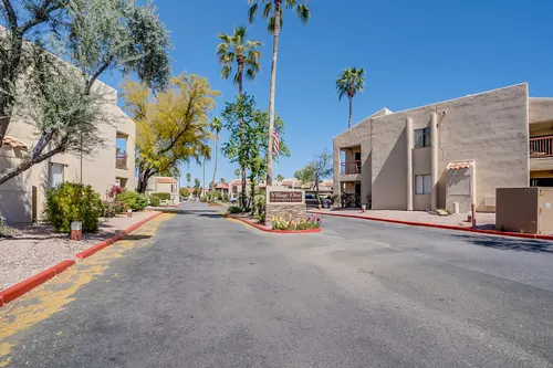 Village one at McCormick Ranch in Scottsdale, Arizona