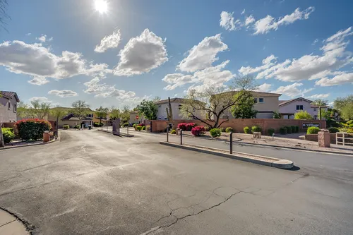 Villages at Frank Lloyd Wright in Scottsdale, Arizona