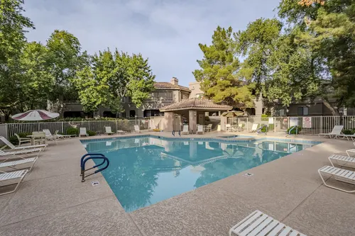 Villages North in Scottsdale, Arizona