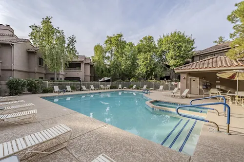 Villages North in Scottsdale, Arizona