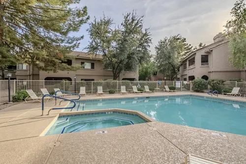 Villages North in Scottsdale, Arizona