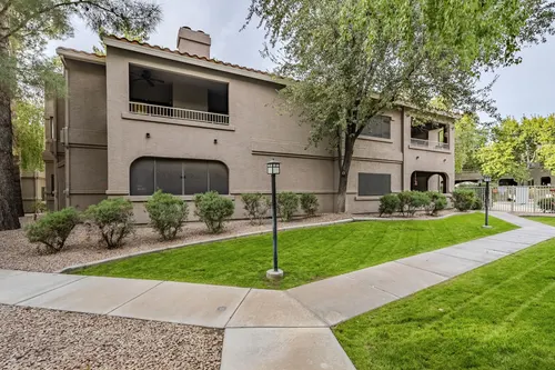 Villages North in Scottsdale, Arizona