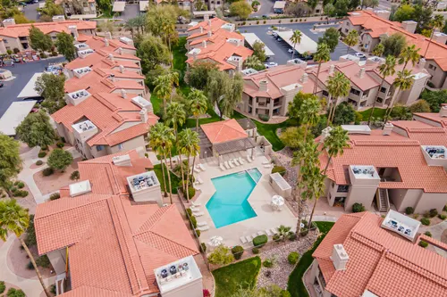 Villages Three and Five at McCormick Ranch in Scottsdale, Arizona