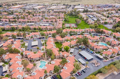 Villages Three and Five at McCormick Ranch in Scottsdale, Arizona