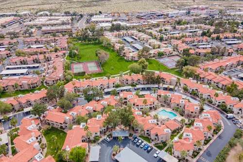 Villages Three and Five at McCormick Ranch in Scottsdale, Arizona