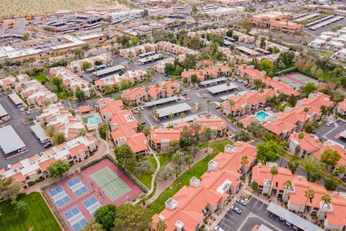 Villages Three and Five at McCormick Ranch in Scottsdale, Arizona