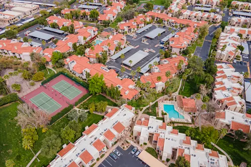 Villages Three and Five at McCormick Ranch in Scottsdale, Arizona