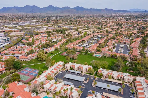 Villages Three and Five at McCormick Ranch in Scottsdale, Arizona