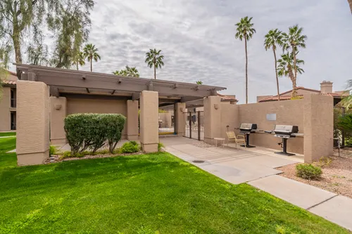 Villages Three and Five at McCormick Ranch in Scottsdale, Arizona