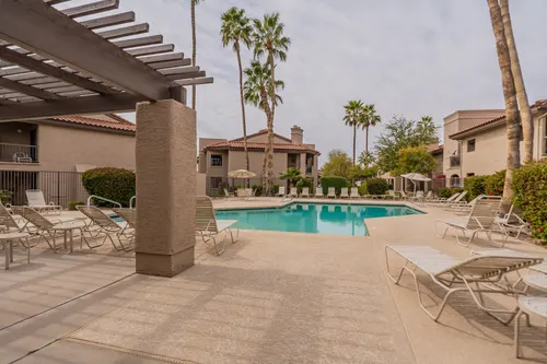 Villages Three and Five at McCormick Ranch in Scottsdale, Arizona