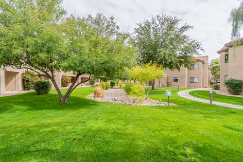 Villages Three and Five at McCormick Ranch in Scottsdale, Arizona