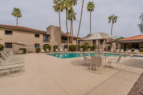 Villages Three and Five at McCormick Ranch in Scottsdale, Arizona