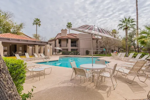 Villages Three and Five at McCormick Ranch in Scottsdale, Arizona