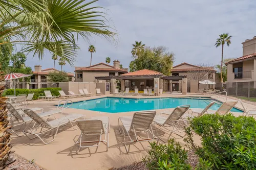 Villages Three and Five at McCormick Ranch in Scottsdale, Arizona