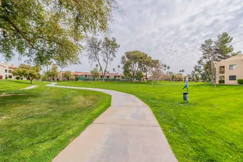 Villages Three and Five at McCormick Ranch in Scottsdale, Arizona