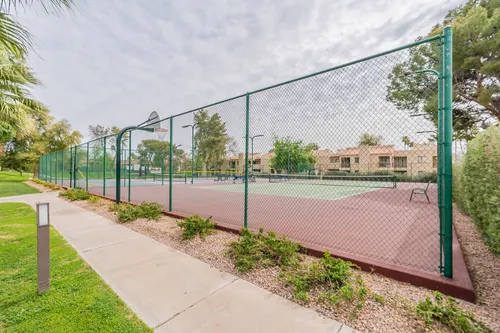 Villages Three and Five at McCormick Ranch in Scottsdale, Arizona