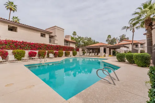Villages Three and Five at McCormick Ranch in Scottsdale, Arizona