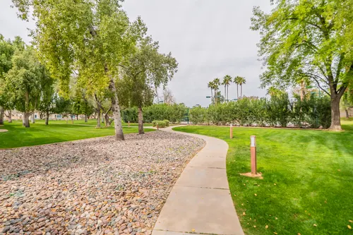Villages Three and Five at McCormick Ranch in Scottsdale, Arizona