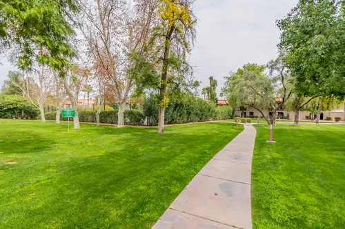 Villages Three and Five at McCormick Ranch in Scottsdale, Arizona
