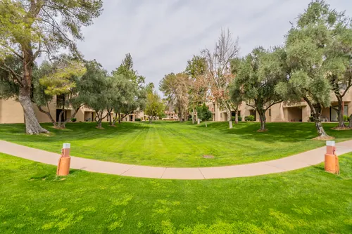 Villages Three and Five at McCormick Ranch in Scottsdale, Arizona