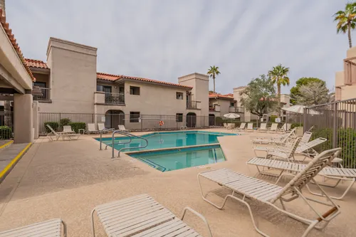 Villages Three and Five at McCormick Ranch in Scottsdale, Arizona