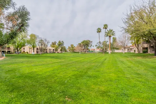 Villages Three and Five at McCormick Ranch in Scottsdale, Arizona